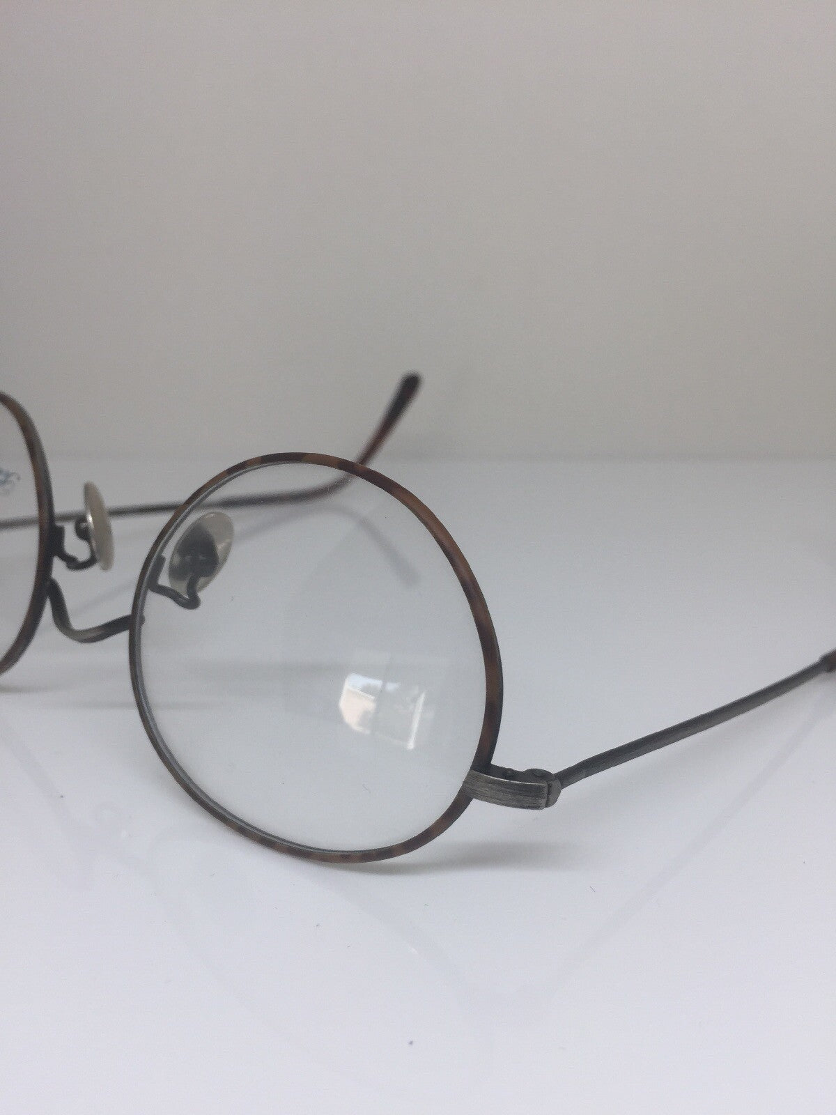 Vintage Ralph Lauren Polo Classic 61 By Ralph Lauren Tortoise Eyeglasses - Super Vision Optical
