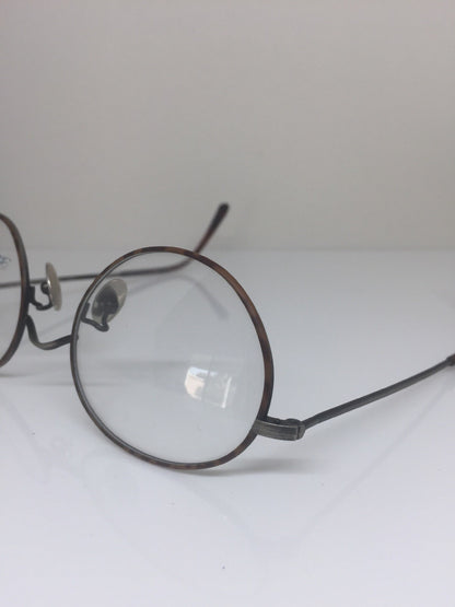 Vintage Ralph Lauren Polo Classic 61 By Ralph Lauren Tortoise Eyeglasses - Super Vision Optical