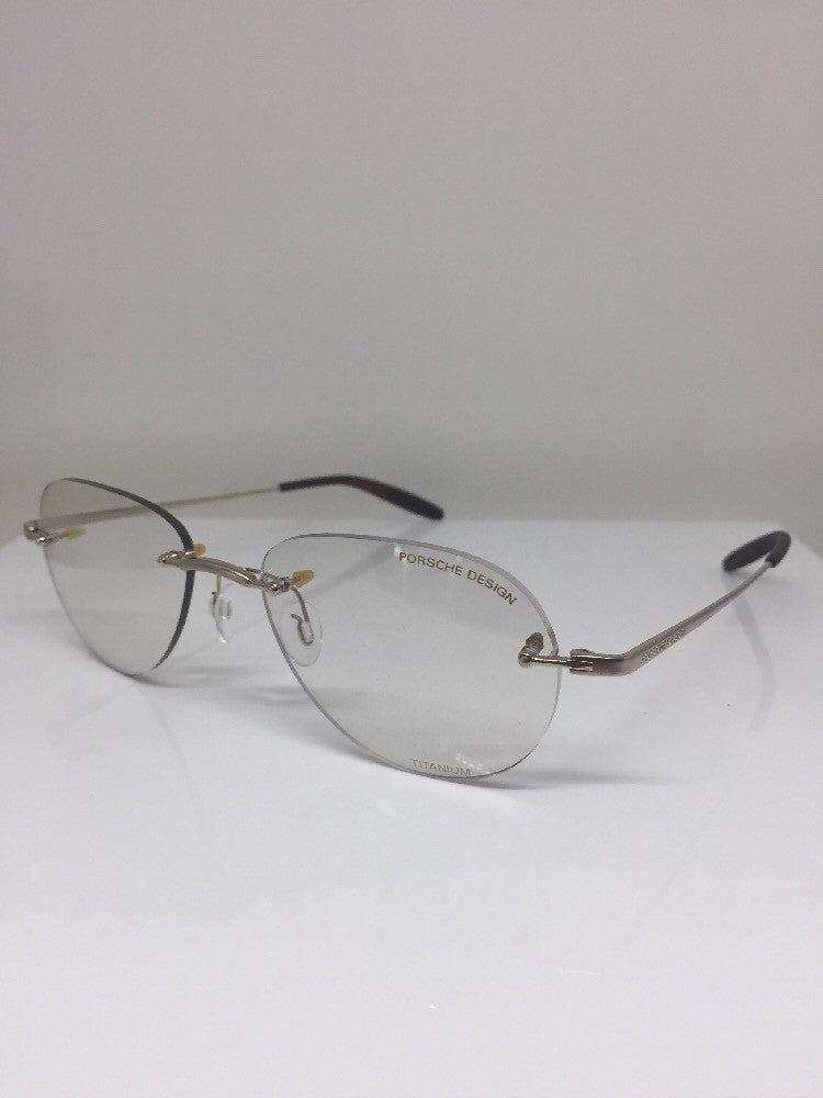 Vintage Porsche Design P7003 Gold Sunglasses - Super Vision Optical