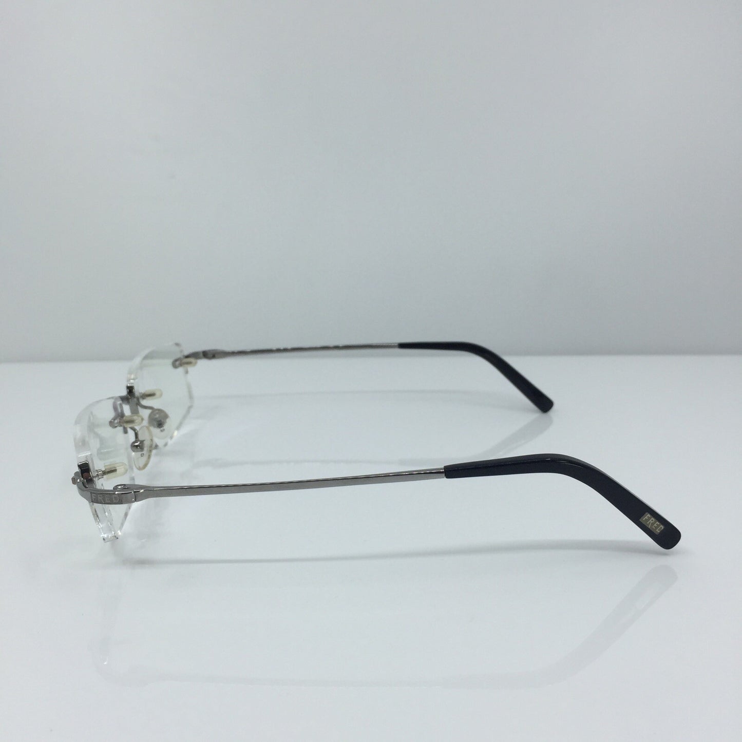 Vintage Fred Lunettes Manhattan F3 Eyeglasses - Super Vision Optical