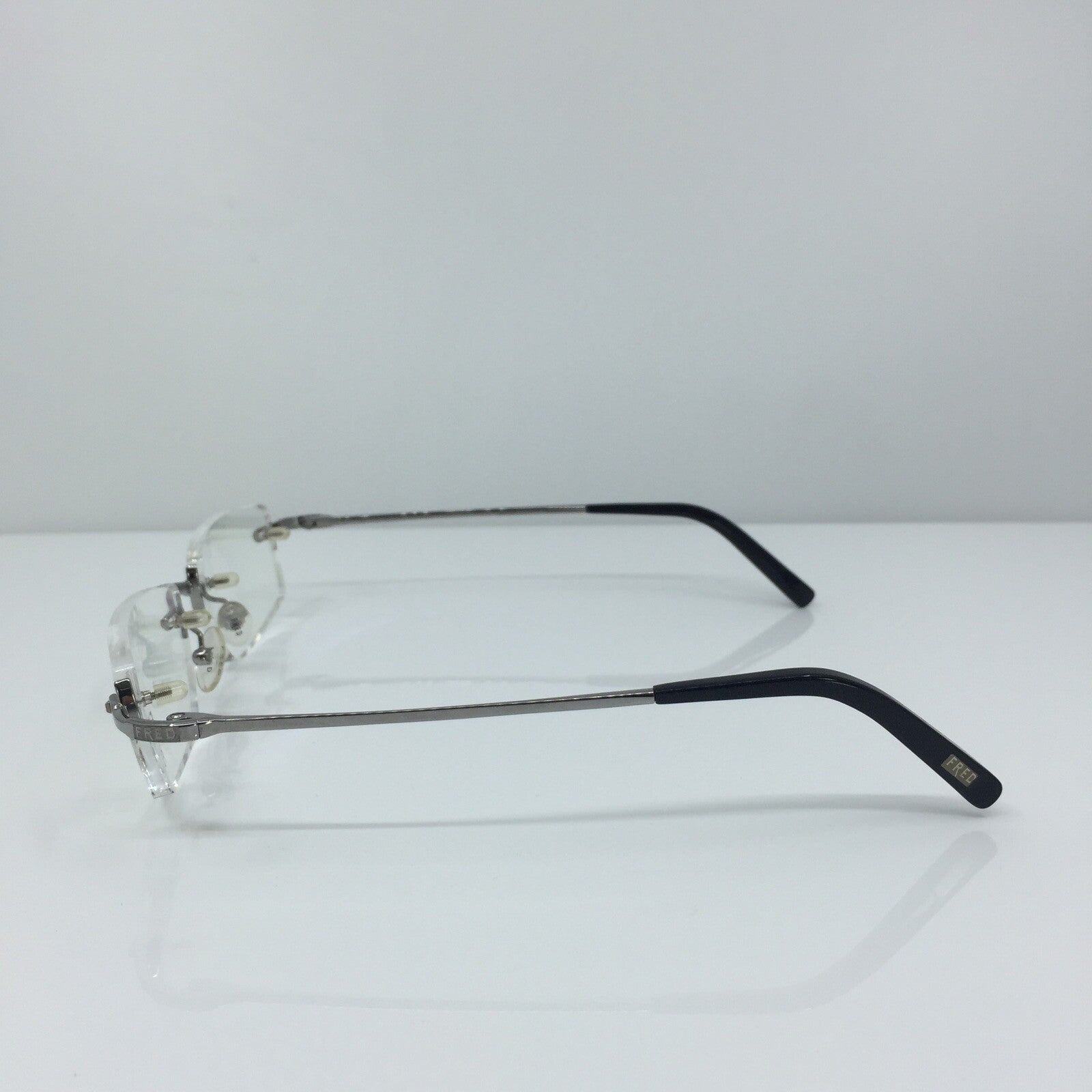 Vintage Fred Lunettes Manhattan F3 Eyeglasses - Super Vision Optical