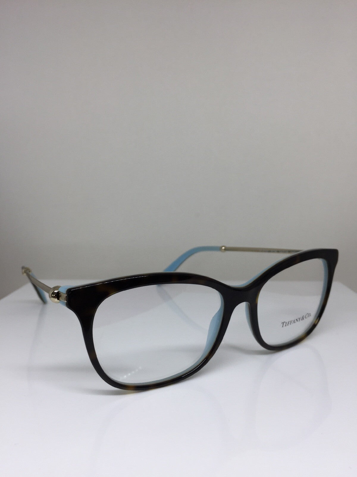 Vintage Tiffany & Co. TF 2157 Gold Eyeglasses - Super Vision Optical