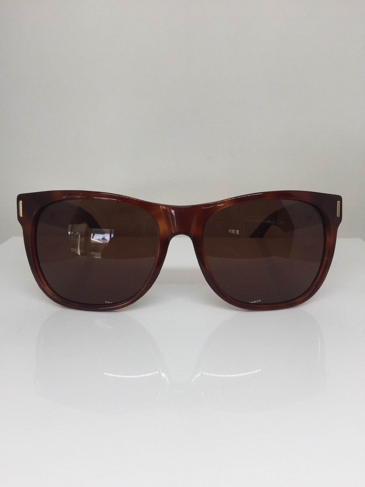 Vintage Super Sunglasses SUPER Classic Basic M. 364 Tortoise Sunglasses - Super Vision Optical