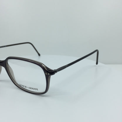 Vintage Giorgio Armani GA 2006 Grey Sunglasses - Super Vision Optical