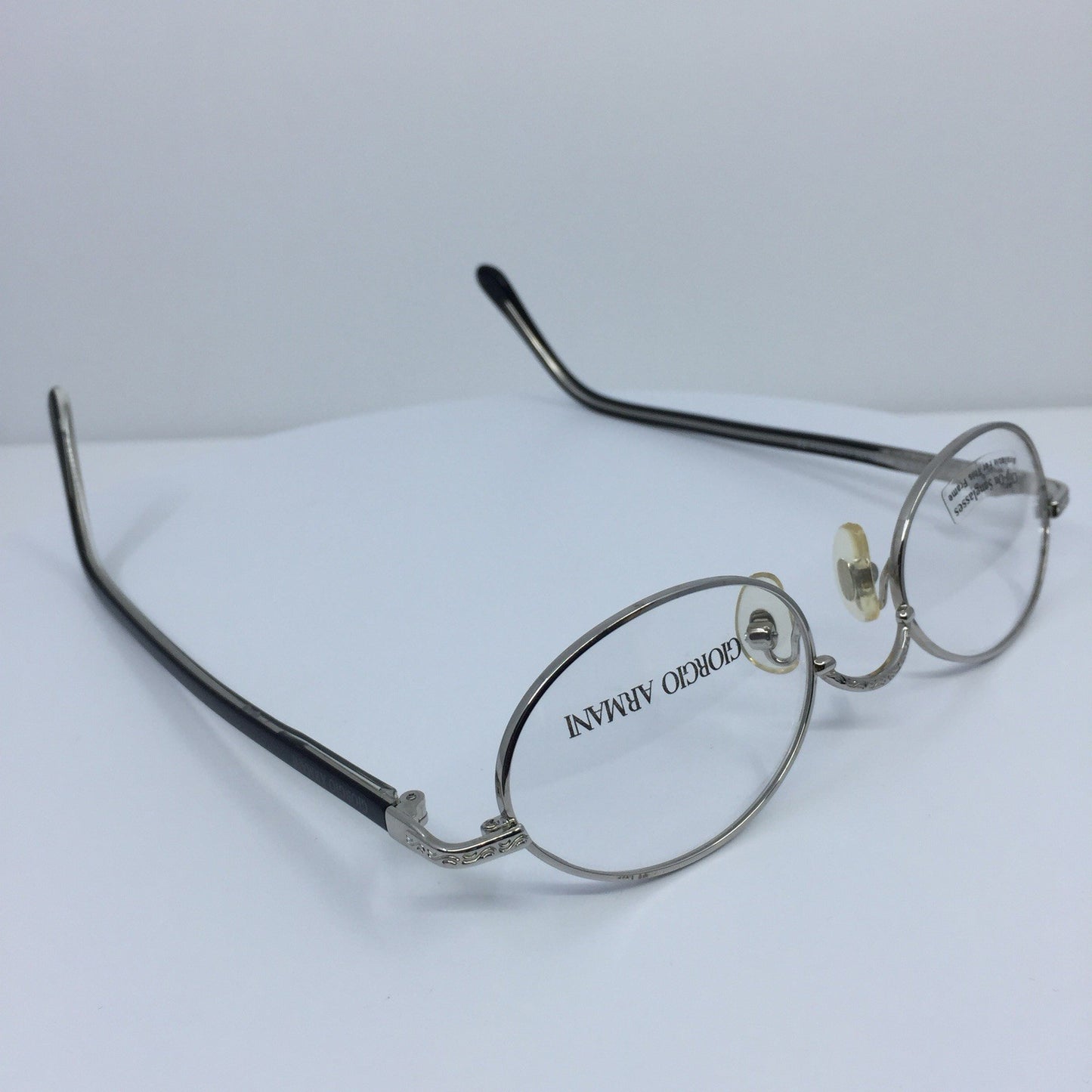 Vintage Giorgio Armani GA 250 Tortoise Eyeglasses - Super Vision Optical