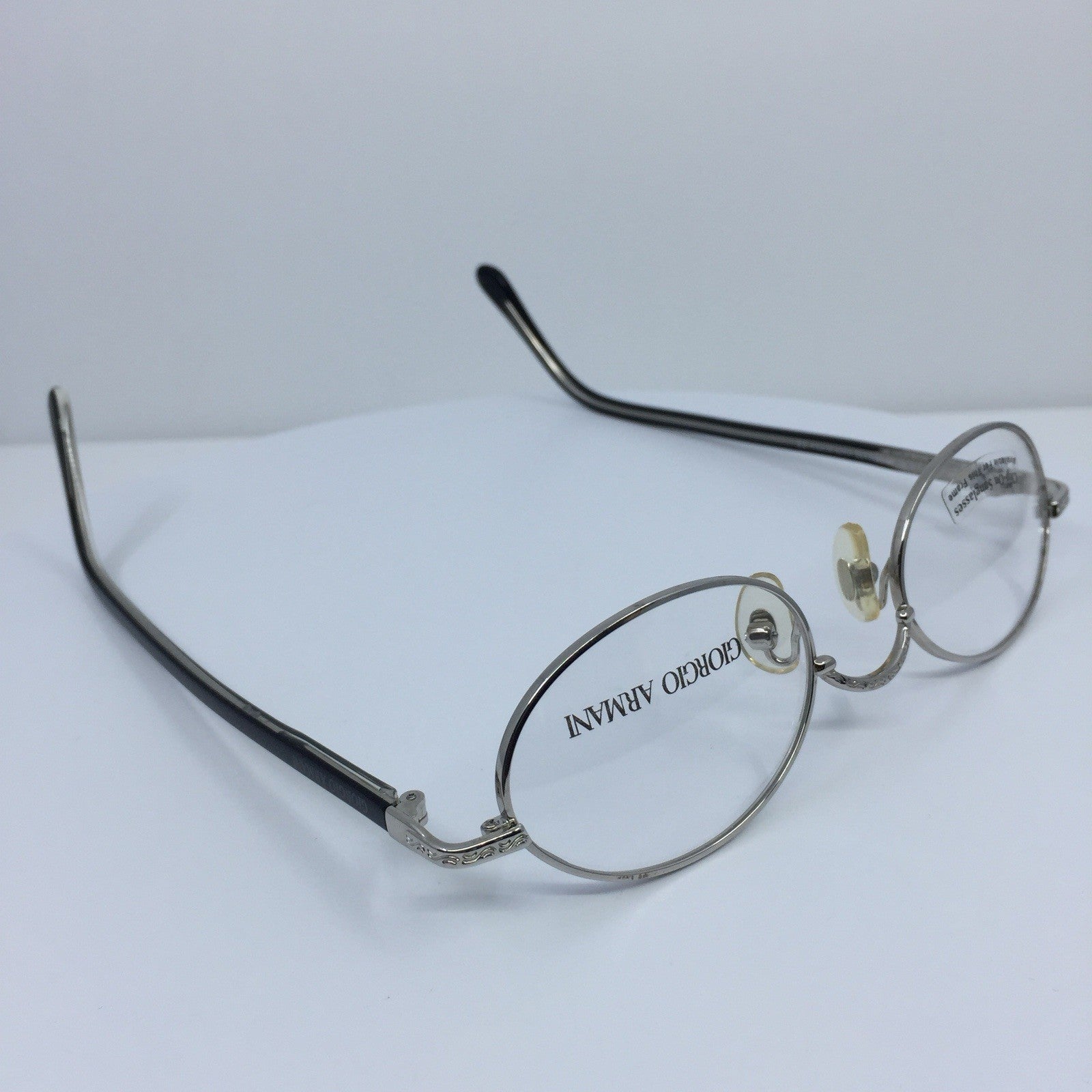 Vintage Giorgio Armani GA 250 Tortoise Eyeglasses - Super Vision Optical