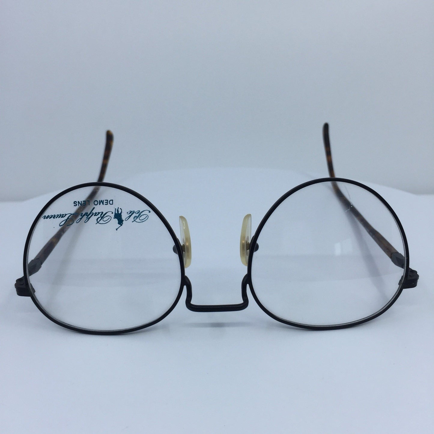 Vintage Ralph Lauren Polo Classic 53 Tortoise Eyeglasses - Super Vision Optical