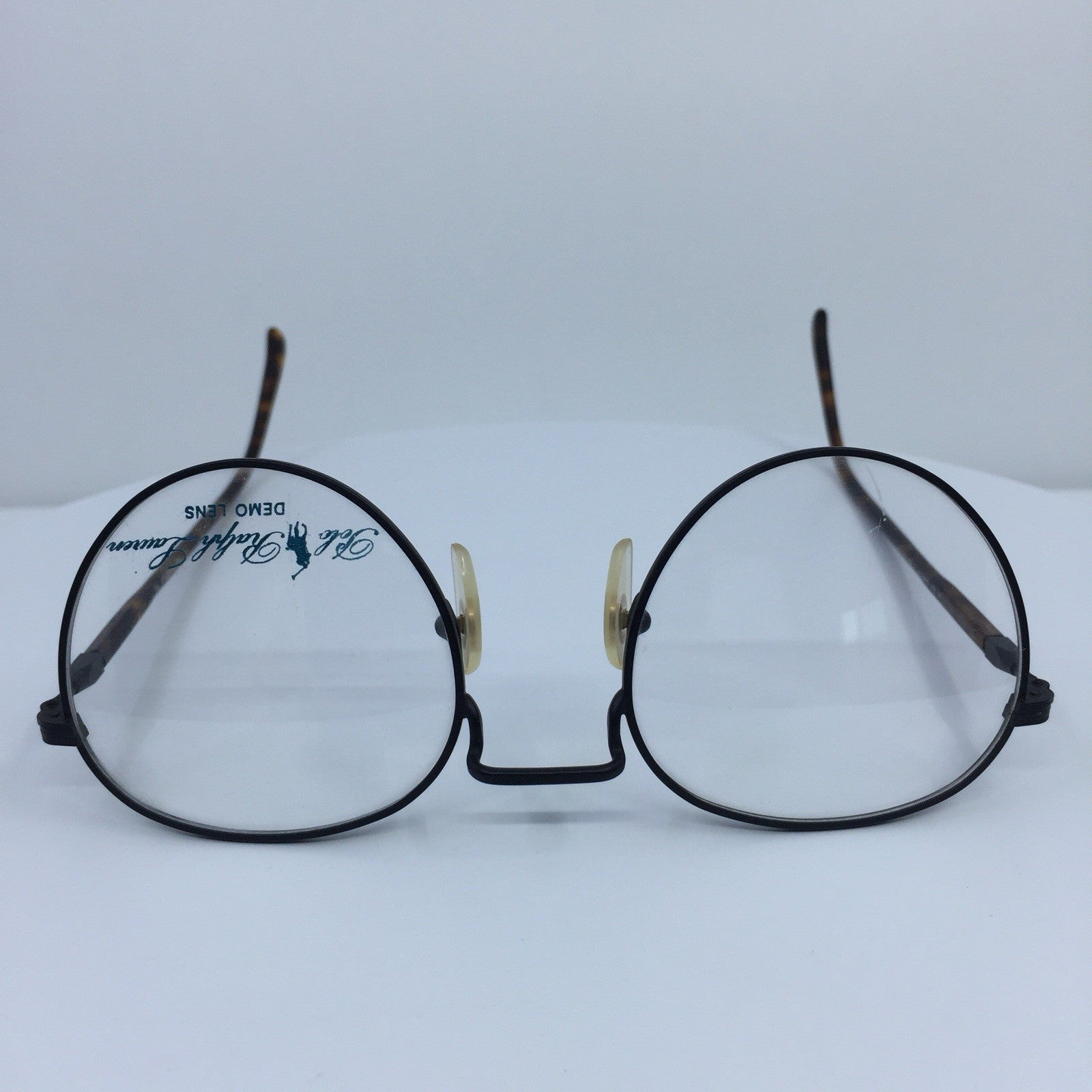 Vintage Ralph Lauren Polo Classic 53 Tortoise Eyeglasses - Super Vision Optical