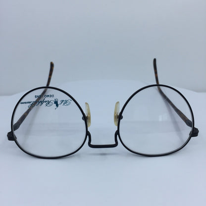 Vintage Ralph Lauren Polo Classic 53 Tortoise Eyeglasses - Super Vision Optical