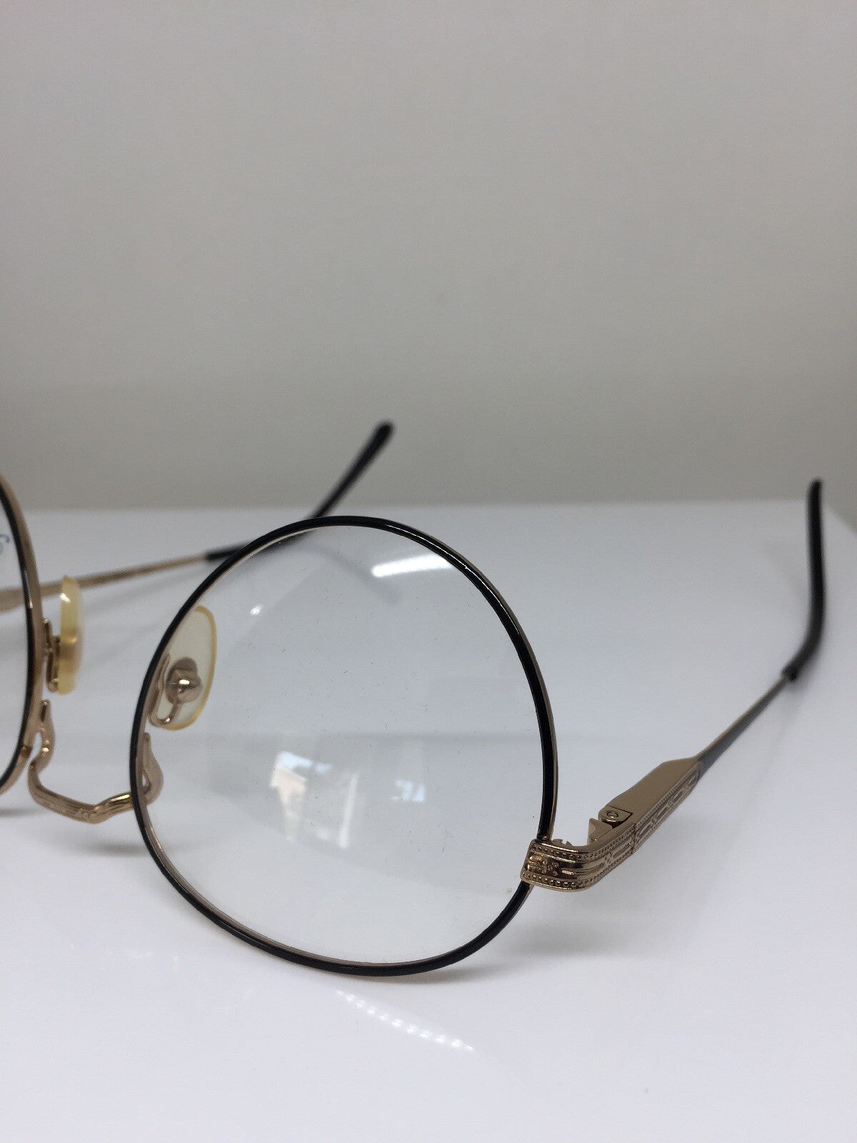 Vintage Ralph Lauren Polo Classic Vl Flex Black Eyeglasses - Super Vision Optical