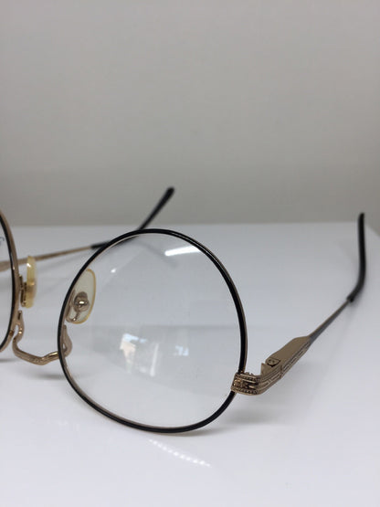 Vintage Ralph Lauren Polo Classic Vl Flex Black Eyeglasses - Super Vision Optical