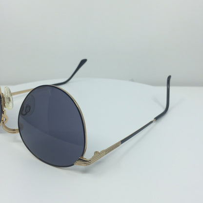Vintage Saint Laurent YSL 6017 Black Sunglasses - Super Vision Optical