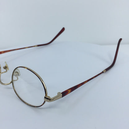 Vintage Beau Monde Collection Kenilworth Brown Eyeglasses - Super Vision Optical