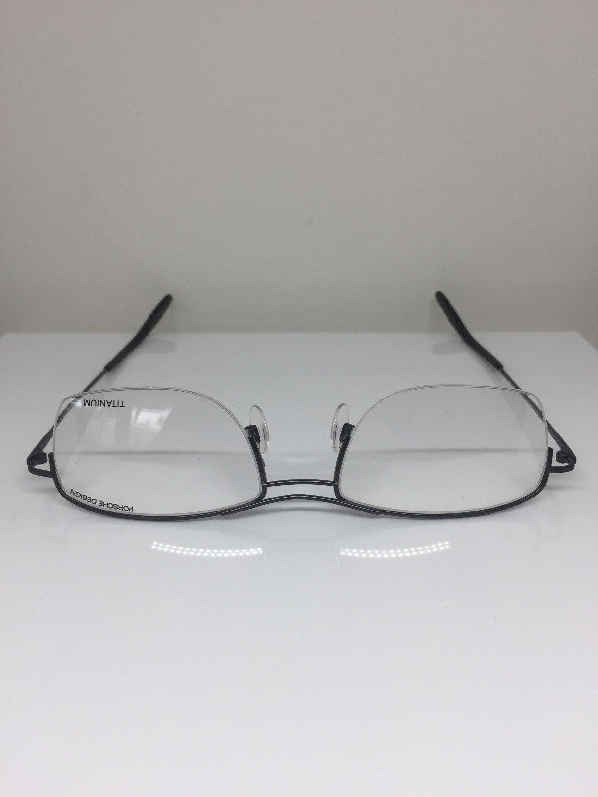 Vintage Porsche Design P7007 Gunmetal Sunglasses - Super Vision Optical