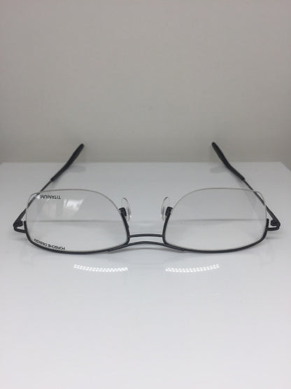 Vintage Porsche Design P7007 Gunmetal Sunglasses - Super Vision Optical