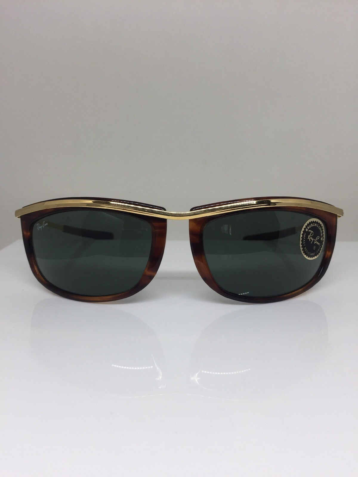 Vintage Ray-Ban L1001 Tortoise Sunglasses - Super Vision Optical