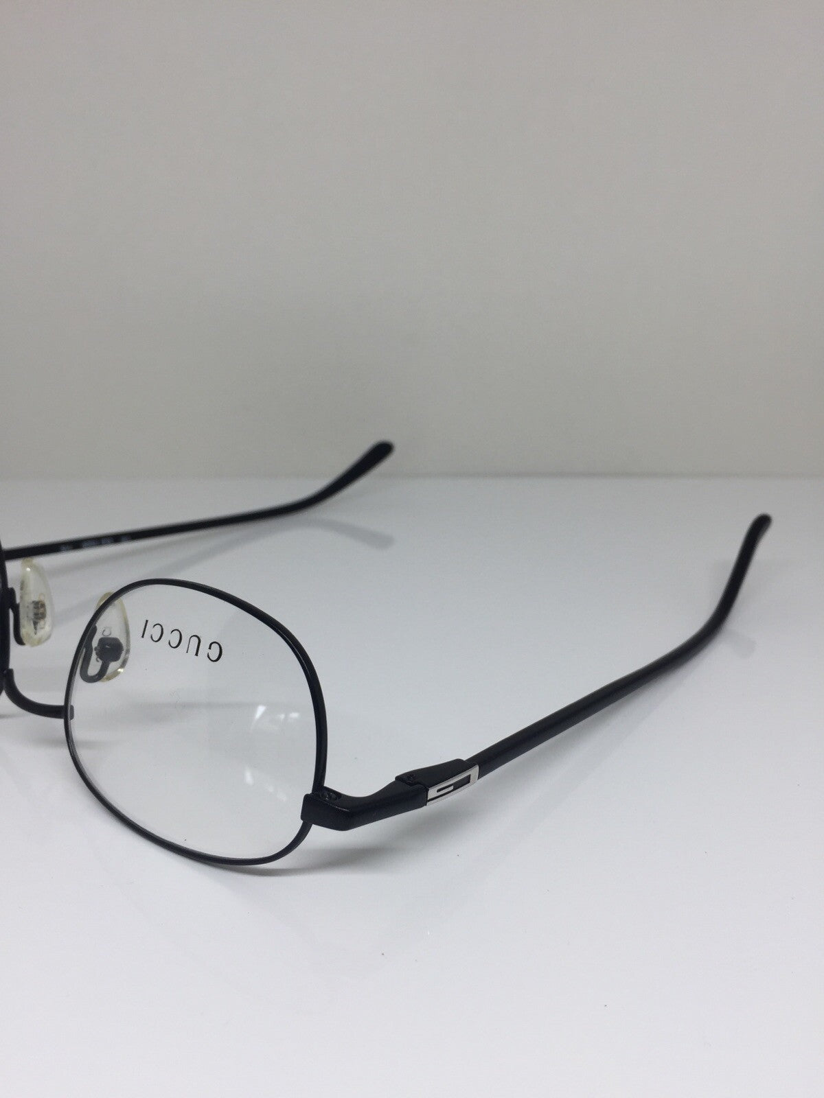 Vintage Gucci GG 1629 Gold Eyeglasses - Super Vision Optical