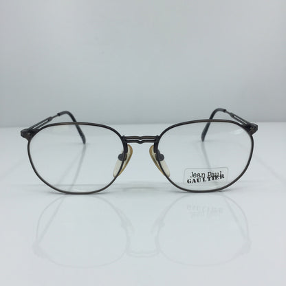 Vintage Jean Paul Gaultier JPG 55-2173 Brown Sunglasses - Super Vision Optical