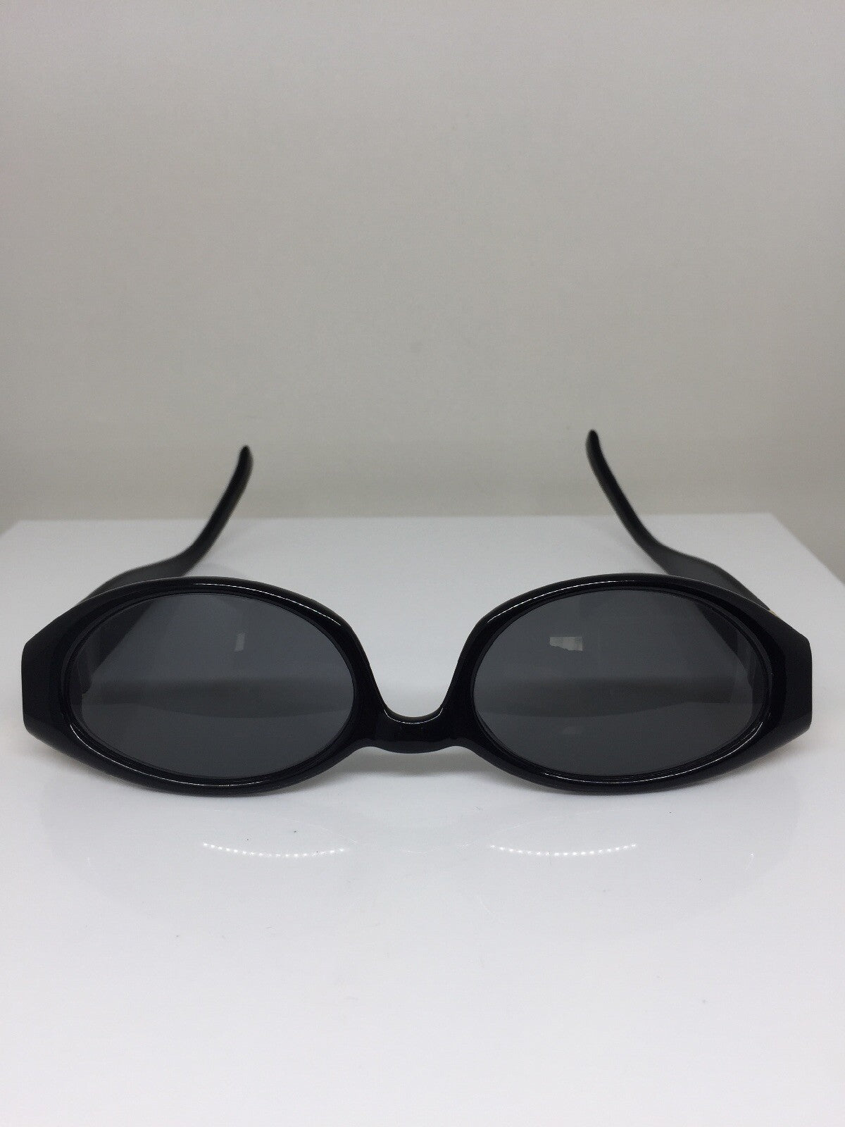 Vintage Fred Lunettes Fred CUT S2 Black Sunglasses - Super Vision Optical