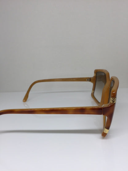 Vintage TED LAPIDUS TL 1502 Tortoise Sunglasses - Super Vision Optical