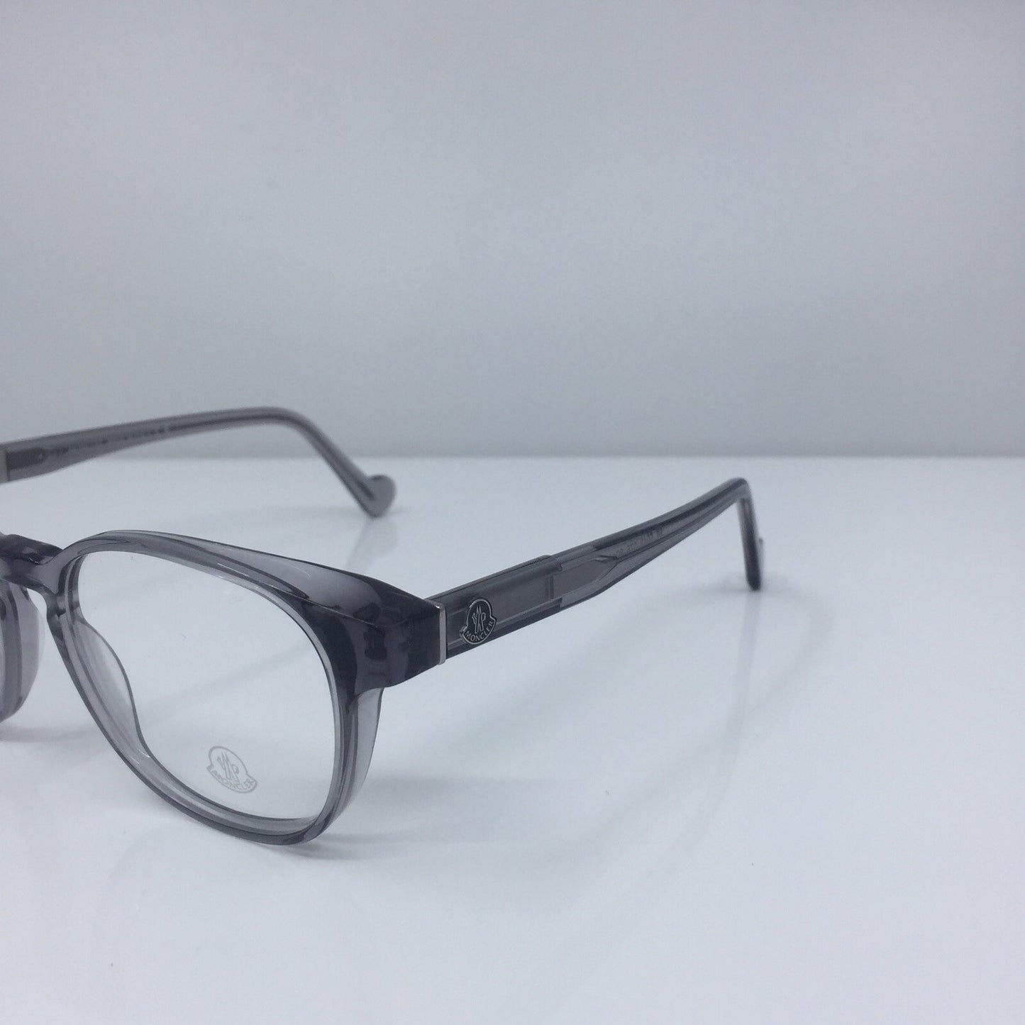 Vintage Moncler ML 5013 Clear Eyeglasses - Super Vision Optical