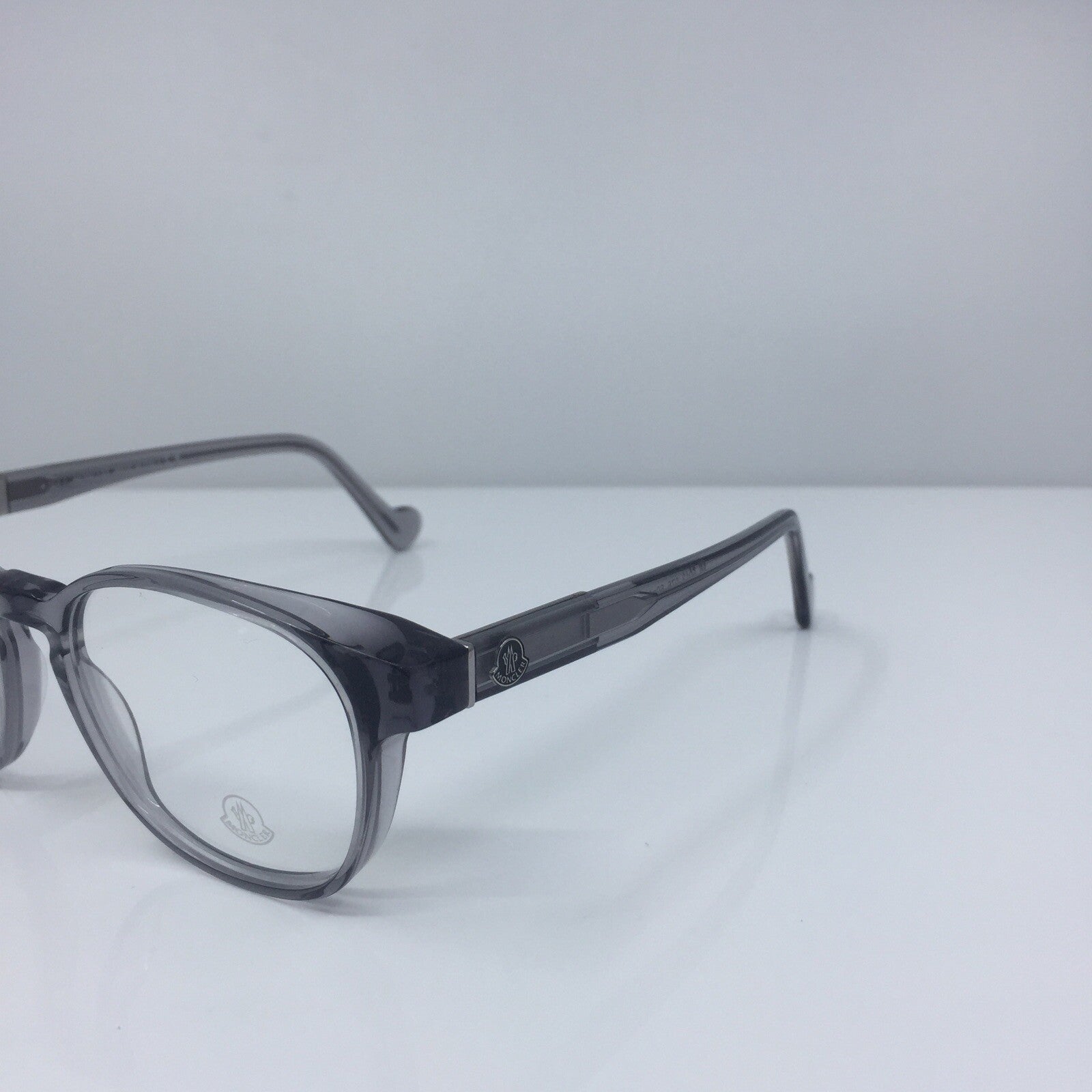 Vintage Moncler ML 5013 Clear Eyeglasses - Super Vision Optical