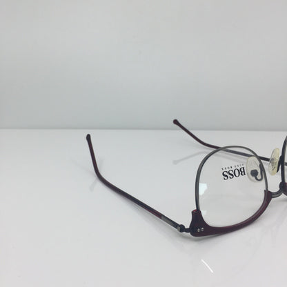 Vintage Hugo Boss HB 4774 Gunmetal Sunglasses - Super Vision Optical
