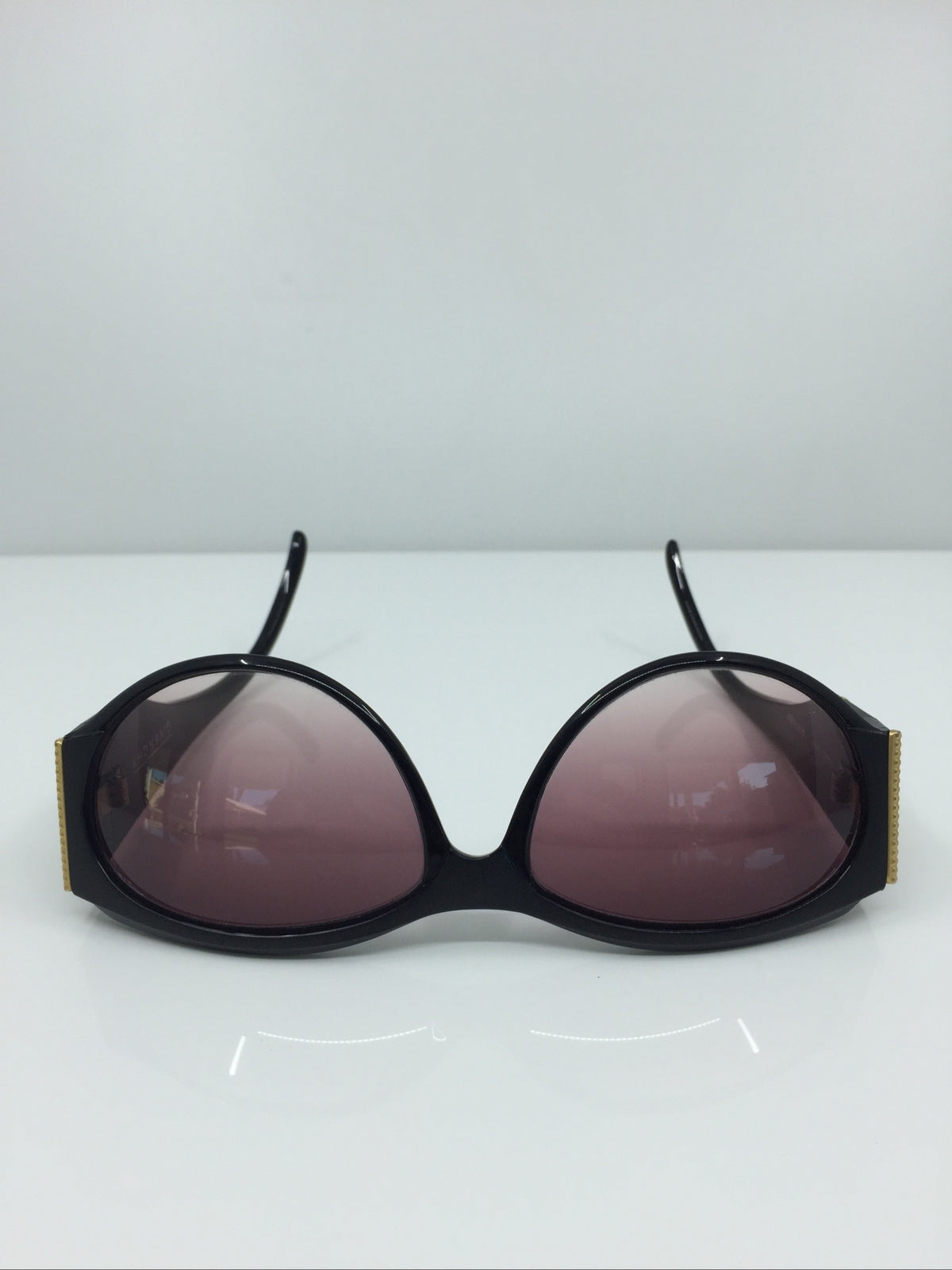 Vintage Givenchy MOD. 2008 Gold Sunglasses - Super Vision Optical