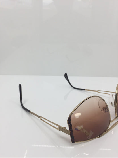 Vintage Silhouette M 8032 /37 Tortoise Sunglasses - Super Vision Optical