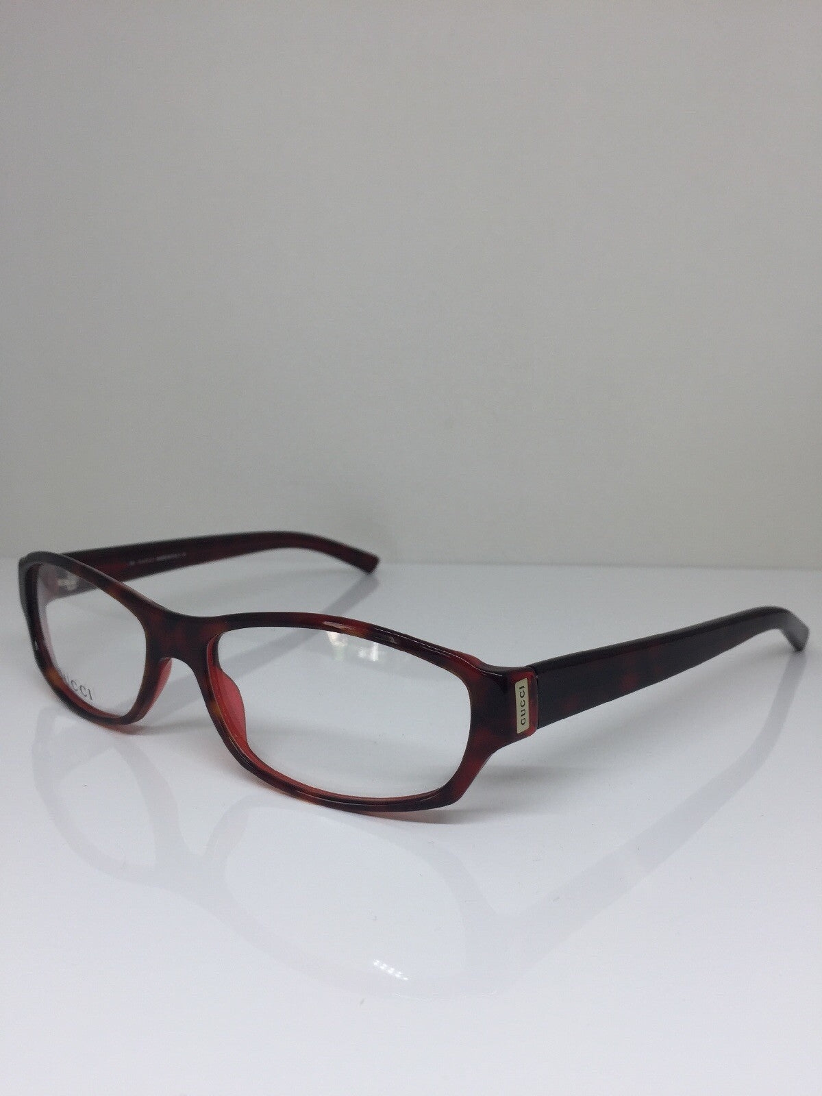 Vintage Gucci GG 1459 Tortoise Eyeglasses - Super Vision Optical