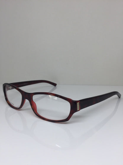 Vintage Gucci GG 1459 Tortoise Eyeglasses - Super Vision Optical