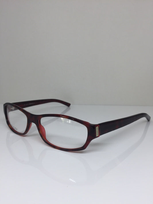 Vintage Gucci GG 1459 Tortoise Eyeglasses - Super Vision Optical