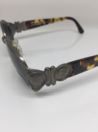 Vintage Fendi FS 140 Tortoise Sunglasses - Super Vision Optical