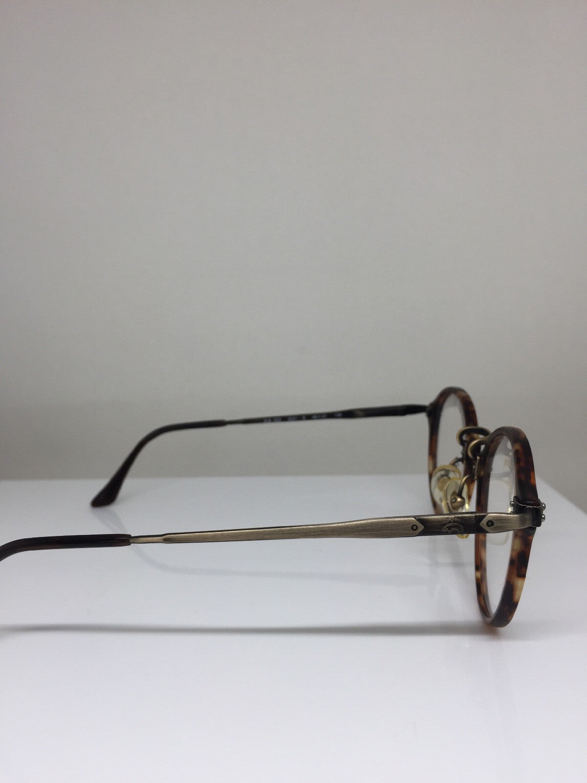 Vintage Brooks Brothers BB 503 Tortoise Eyeglasses - Super Vision Optical