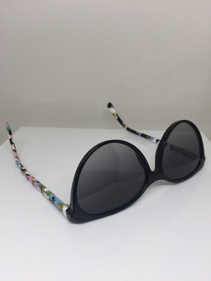 Vintage Fendi FF 0170/S Black Sunglasses - Super Vision Optical