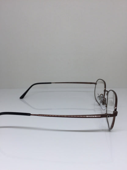 Vintage Bvlgari BVL 146-T Brown Sunglasses - Super Vision Optical