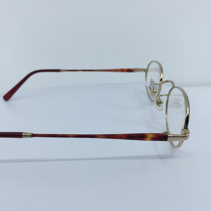 Vintage Beau Monde Collection Kenilworth Brown Eyeglasses - Super Vision Optical