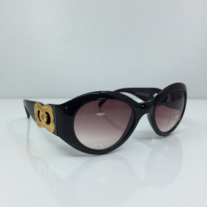 Vintage Givenchy MOD. 2015 Gold Sunglasses - Super Vision Optical