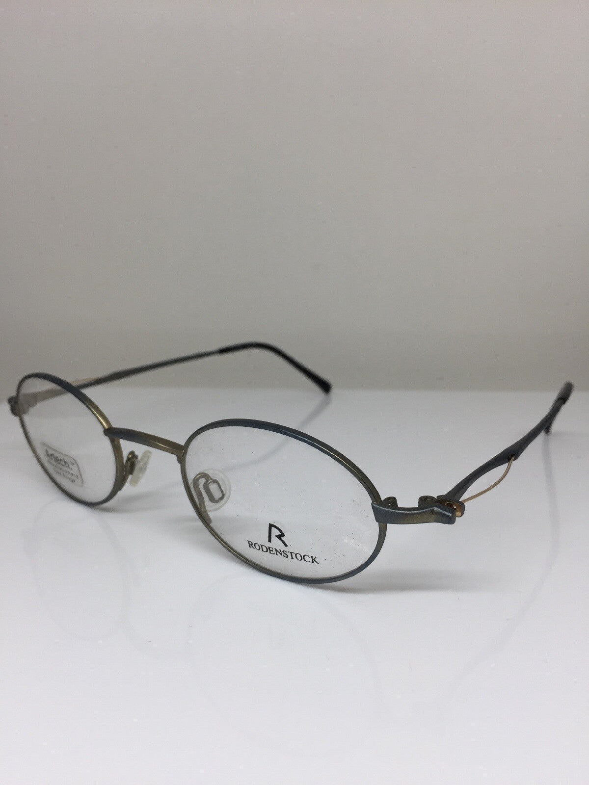 Vintage Rodenstock R 2551 Gold Eyeglasses - Super Vision Optical