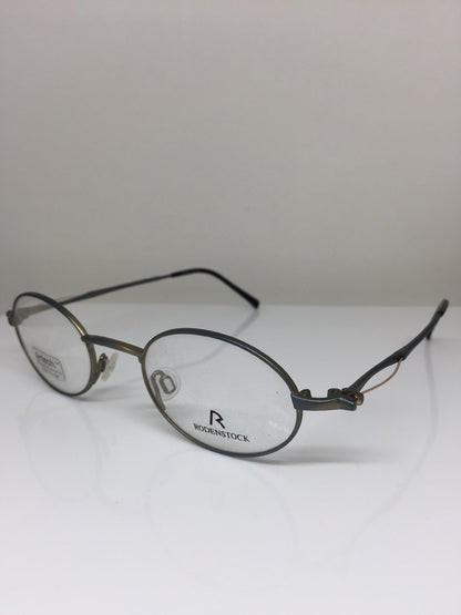 Vintage Rodenstock R 2551 Gold Eyeglasses - Super Vision Optical