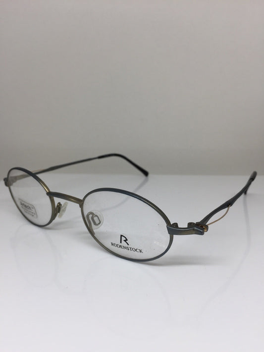 Vintage Rodenstock R 2551 Gold Eyeglasses - Super Vision Optical
