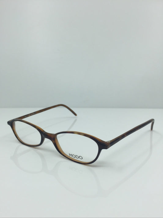 Vintage Modo MODO 1071 Tortoise Eyeglasses - Super Vision Optical