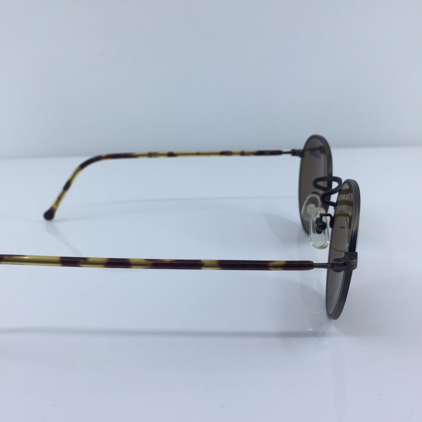 Vintage Calvin Klein CK 321-S Brown Sunglasses - Super Vision Optical