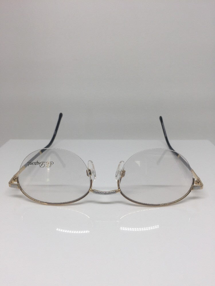 Vintage ST DuPont D094 Gold Eyeglasses - Super Vision Optical