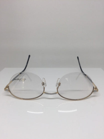 Vintage ST DuPont D094 Gold Eyeglasses - Super Vision Optical