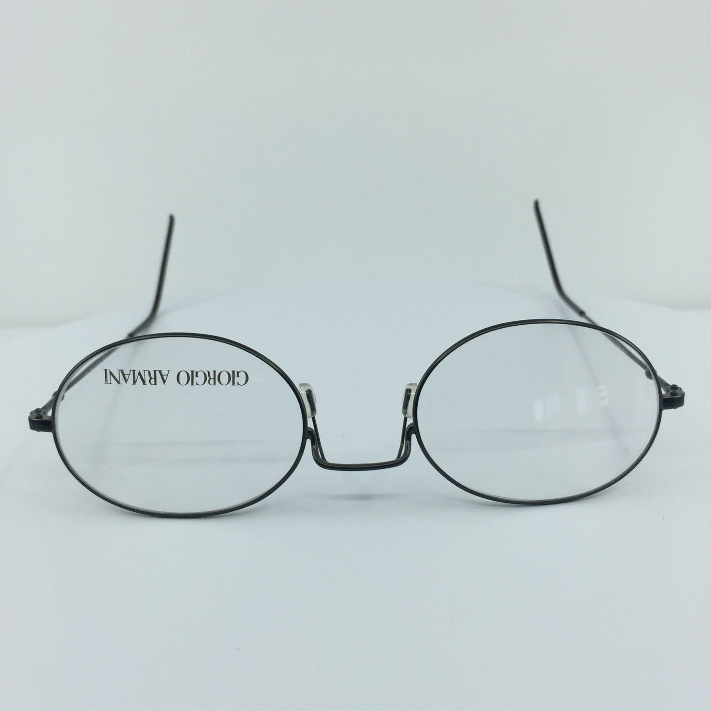 Vintage Giorgio Armani GA 1004 Green Eyeglasses - Super Vision Optical