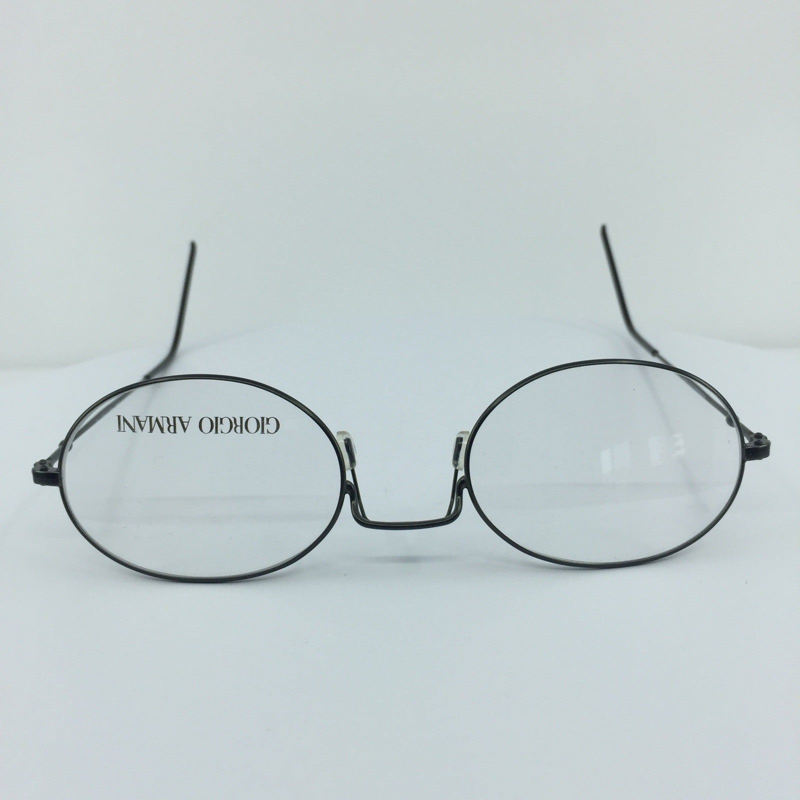Vintage Giorgio Armani GA 1004 Green Eyeglasses - Super Vision Optical