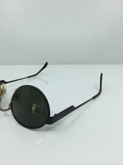 Vintage Byblos B 570-S Brown Sunglasses - Super Vision Optical