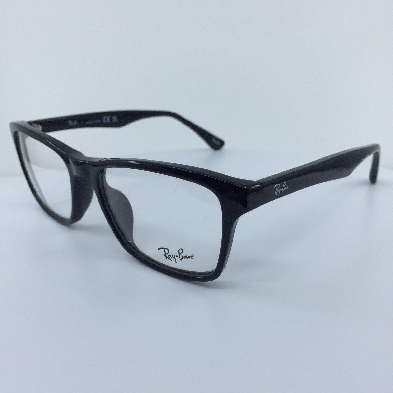 Vintage Ray-Ban RB 5279F Black Eyeglasses - Super Vision Optical