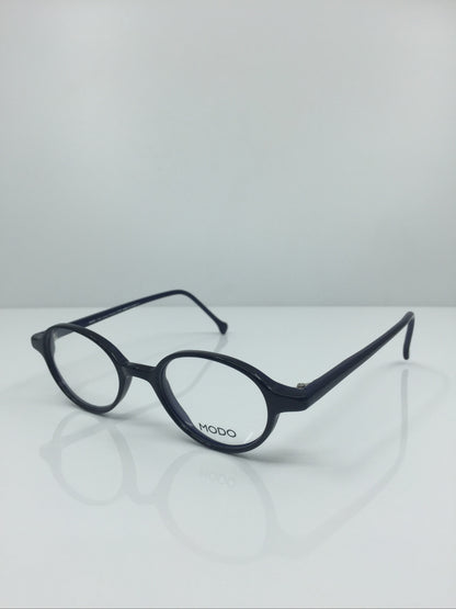 Vintage Modo MODO 425 Black Eyeglasses - Super Vision Optical